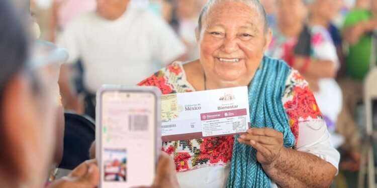 ¿Tu tarjeta del Bienestar ya venció? Campeche avanza en renovación de plásticos
