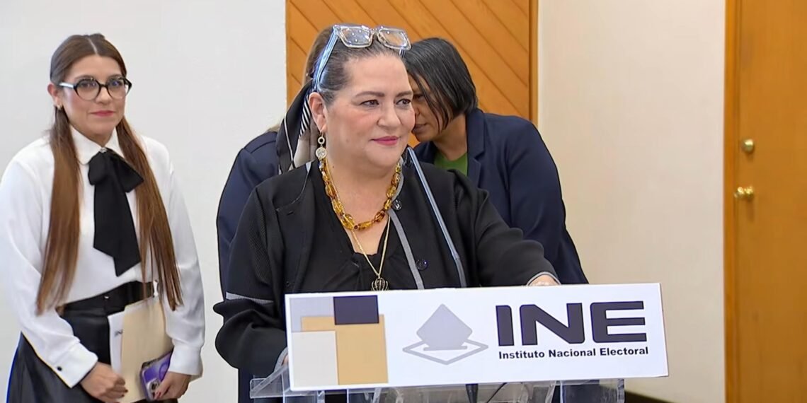 INE presenta portal para consultar contratos y gastos
