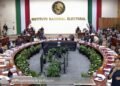 Guadalupe Taddei llama a resolver señalamientos contra el INE por la vía legal
