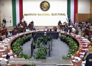 Guadalupe Taddei llama a resolver señalamientos contra el INE por la vía legal