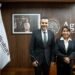 Ulises Mejía Haro se integra a Agricultura con énfasis en productividad y uso responsable del agua