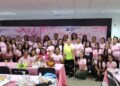Pink Container: Hutchison Ports impulsa acciones contra el cáncer de mama