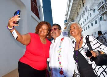 Regreso del crucero Carnival impulsa promoción de Acapulco