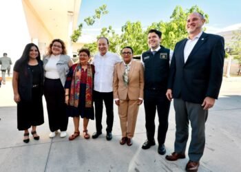 SEGOB refuerza atención a familias buscadoras y coordinación institucional