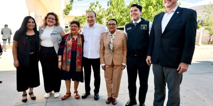 SEGOB refuerza atención a familias buscadoras y coordinación institucional
