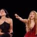 ¿Quién faltaba en el concierto de Shakira? Dua Lipa aparece y enloquece al público