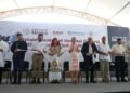 Sheinbaum inaugura rehabilitación de hospital en Ciudad del Carmen