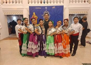 ¿Sabes bailar la jarana? Campeche celebra aniversario con música, zapateado y tradición