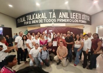 ¿Qué hay detrás de la licencia de Claudeth Sarricolea en Champotón?