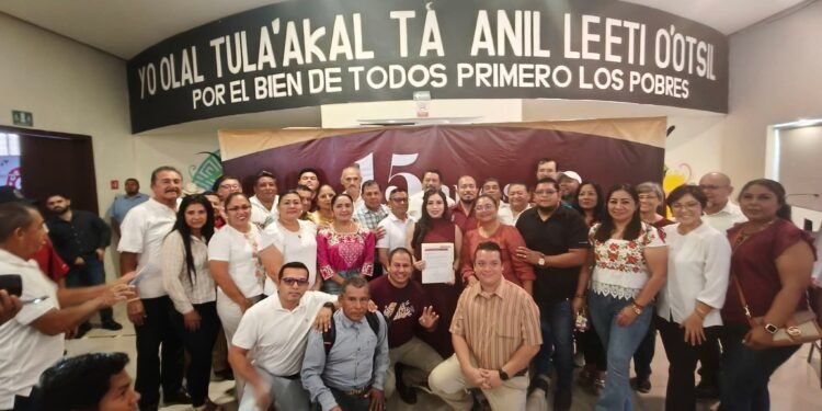 ¿Qué hay detrás de la licencia de Claudeth Sarricolea en Champotón?