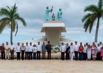 ¡486 años y Campeche sigue de pie! La ciudad que nació frente al mar