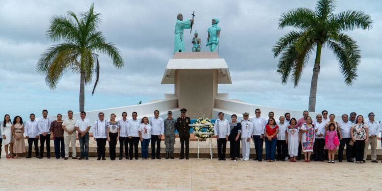 ¡486 años y Campeche sigue de pie! La ciudad que nació frente al mar