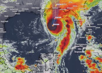 ¿Está en riesgo Campeche? Isaias alcanza categoría 3 y avanza hacia Florida