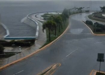 ¿Vas a circular? Estas vialidades presentan riesgos por las lluvias