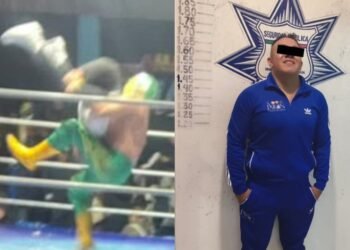 El Hijo de Fishman queda libre tras el caso que conmocionó a la lucha libre mexicana