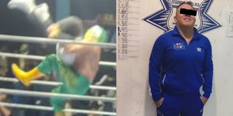 El Hijo de Fishman queda libre tras el caso que conmocionó a la lucha libre mexicana