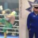 El Hijo de Fishman queda libre tras el caso que conmocionó a la lucha libre mexicana