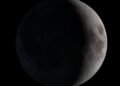 La Luna revela una nueva huella de impacto: NASA descubre el cráter McGetchin