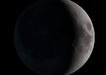 La Luna revela una nueva huella de impacto: NASA descubre el cráter McGetchin