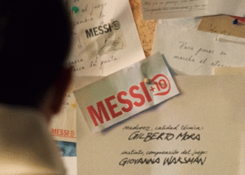 ¿El próximo gran referente mexicano? Messi incluye a Mora entre las estrellas del futuro