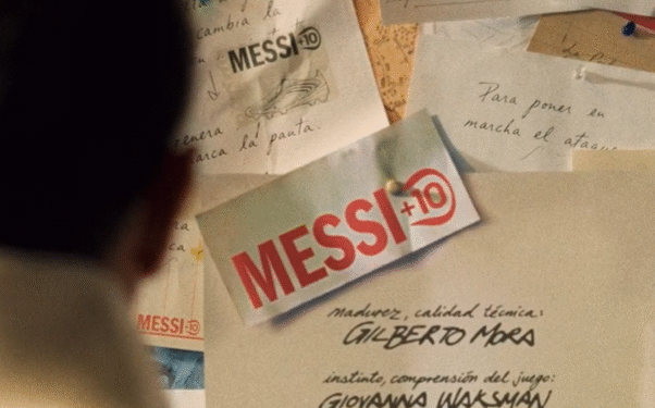 ¿El próximo gran referente mexicano? Messi incluye a Mora entre las estrellas del futuro