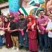 ¿La nueva postal política rumbo a 2027? Morena estrena mural