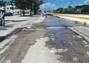 El desgaste de la red pasa factura: 60% de las colonias resentirá obras en la Nacozari