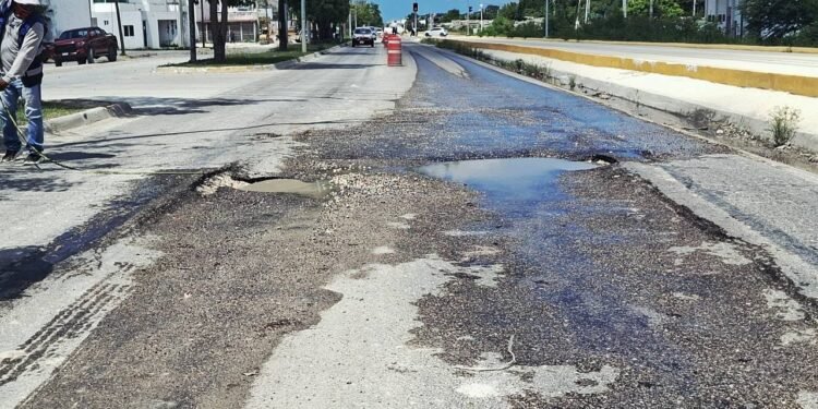 El desgaste de la red pasa factura: 60% de las colonias resentirá obras en la Nacozari