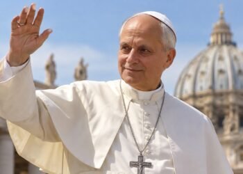 Anuncia el Papa León XIV que será operado de un nódulo en el pulmón en los próximos días