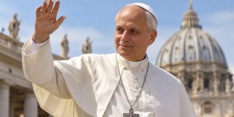 Anuncia el Papa León XIV que será operado de un nódulo en el pulmón en los próximos días
