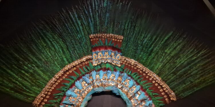 ¿Volverá el Penacho de Moctezuma a México? Esta es la promesa de un aspirante austriaco