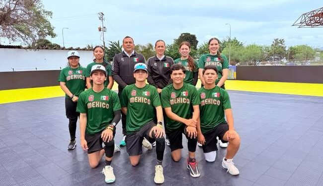 México busca boleto al Mundial de Béisbol 5; estos serán sus rivales