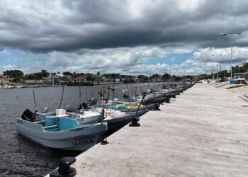 ¡Atención, pescadores! Cierran cuatro puertos a embarcaciones menores