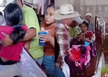 La dieron por muerta y despertó en pleno velorio en Guatemala
