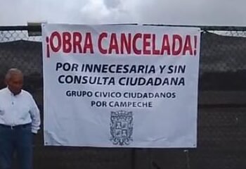 ¡Arde la polémica por el Teatro del Jaguar! Ciudadanos exigen frenar el proyecto